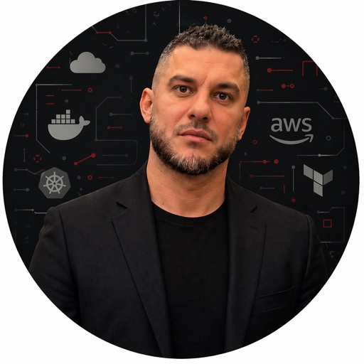 Rafael Muller — Founder da Zetria.ai